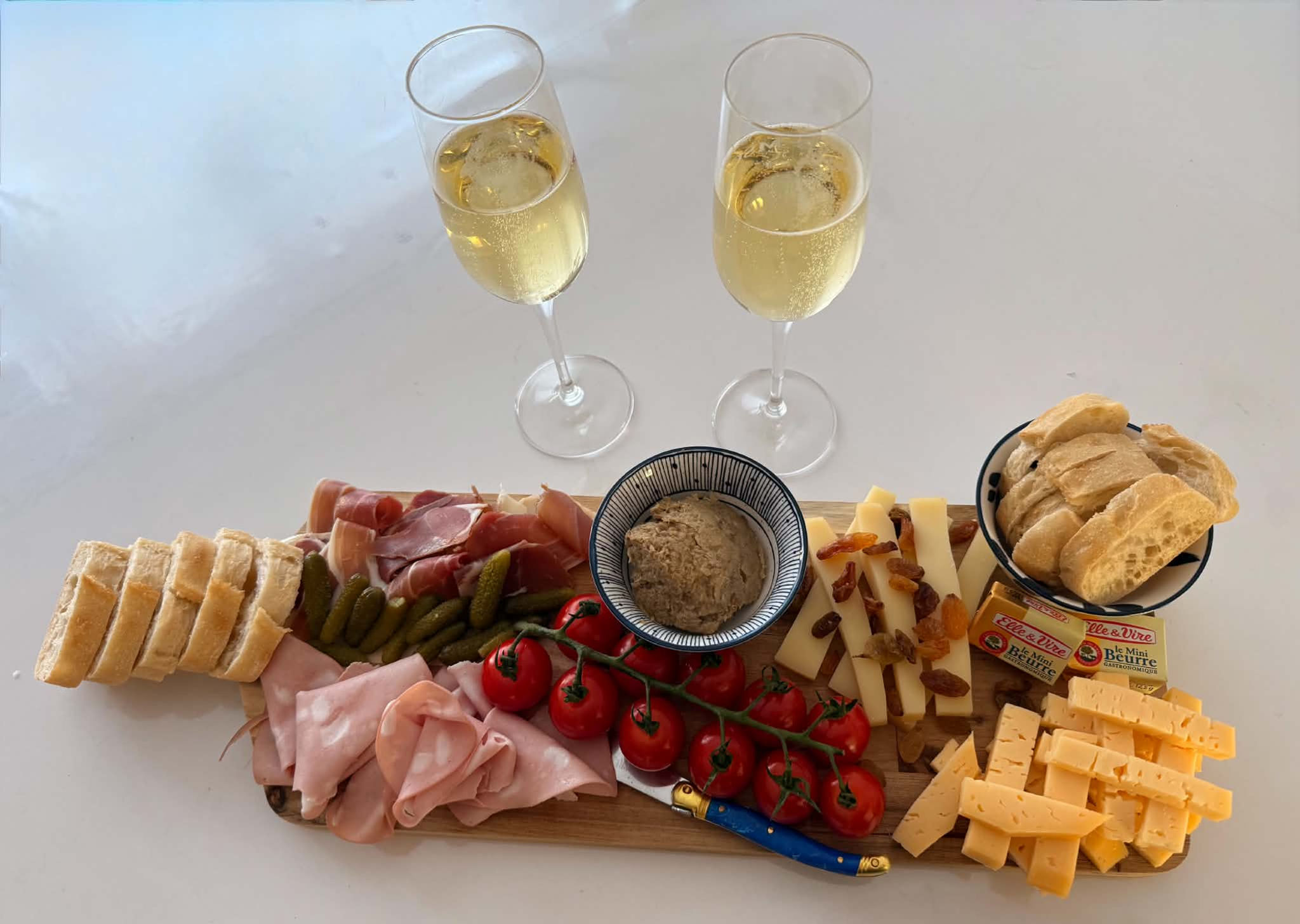 PACK Apéro+Petit-déjeuner