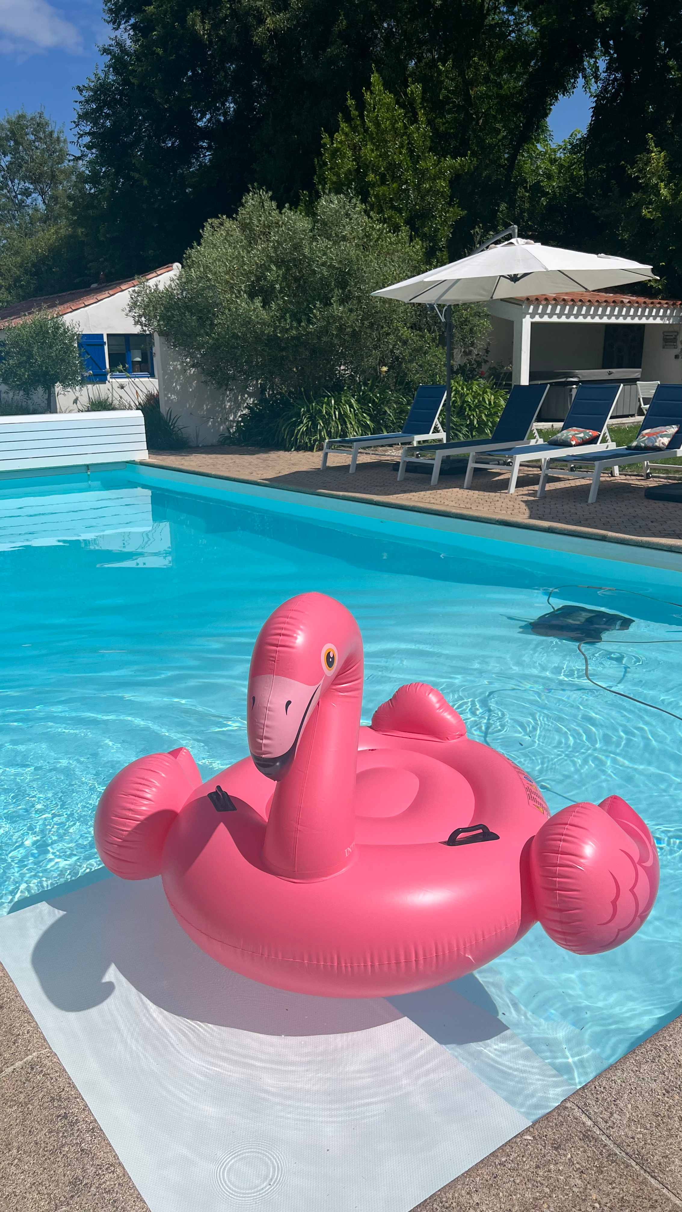 Samedi 17 juillet au samedi 24 juillet 2027