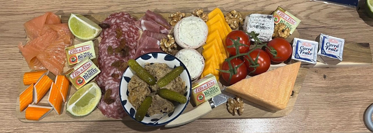 Tranquillité-Diner-PetitDéjeuner