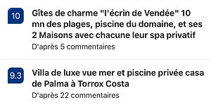 bienvenue..