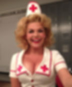 Sketch Nurse- Guthrie Theatrer