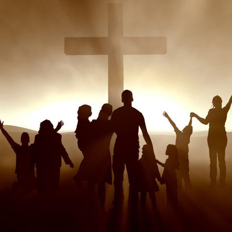 COMMUNITY in the Wilderness