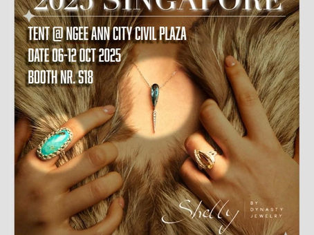 Dynasty Jewelry at UltraLuxe 2025