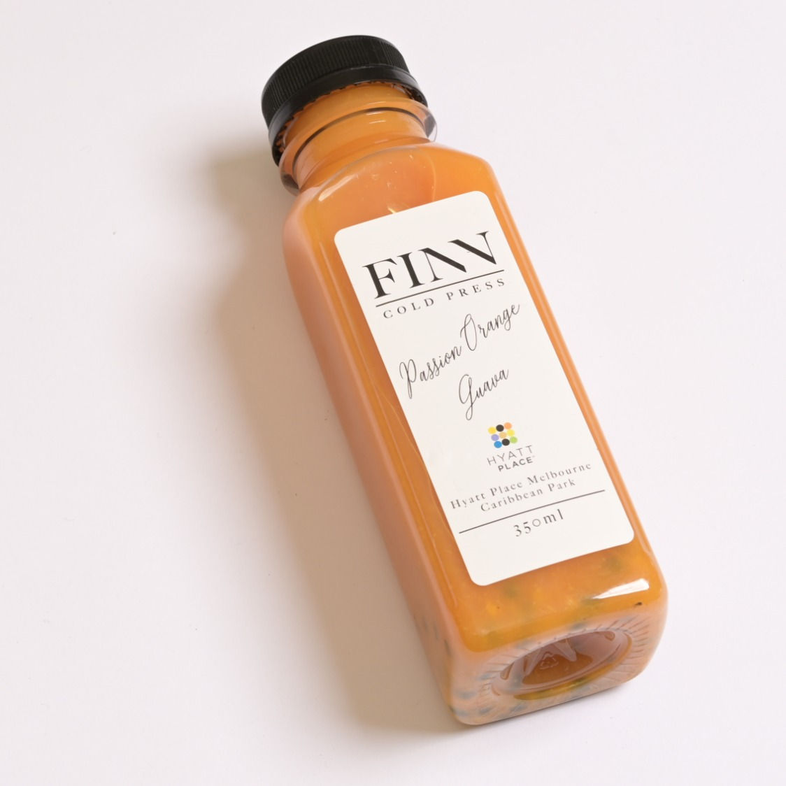 Passion, Orange + Guava