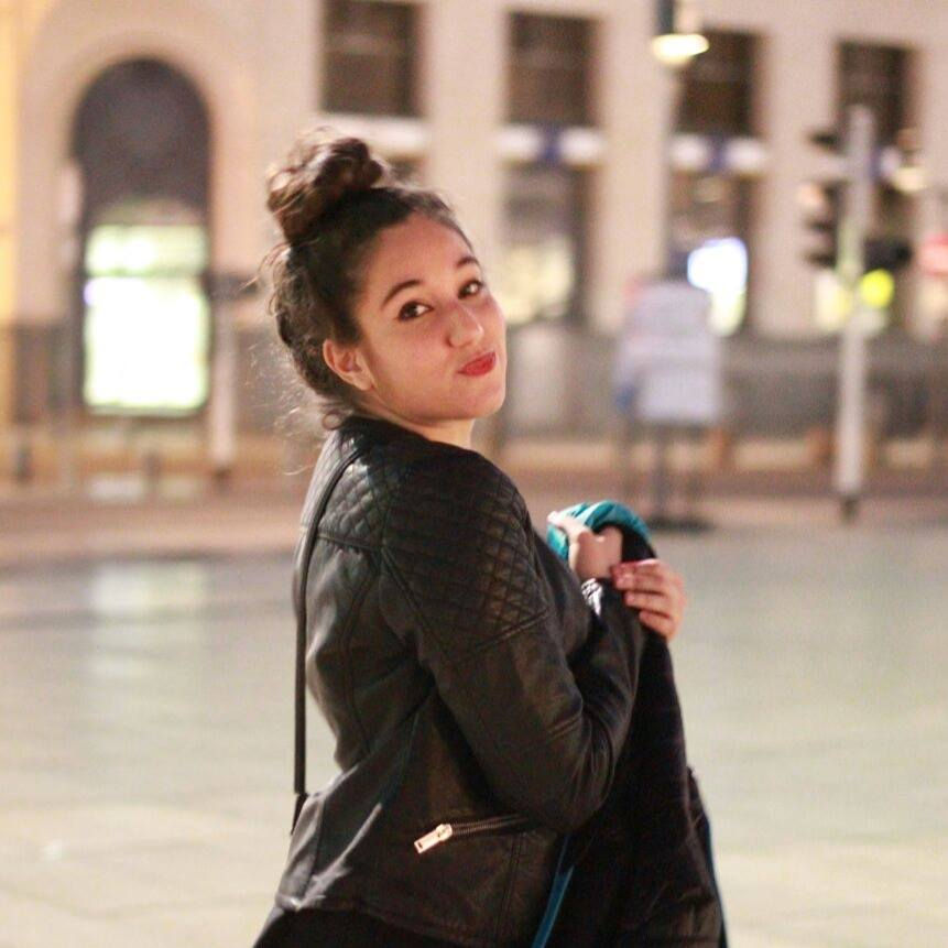 Hiba OUKHARROU