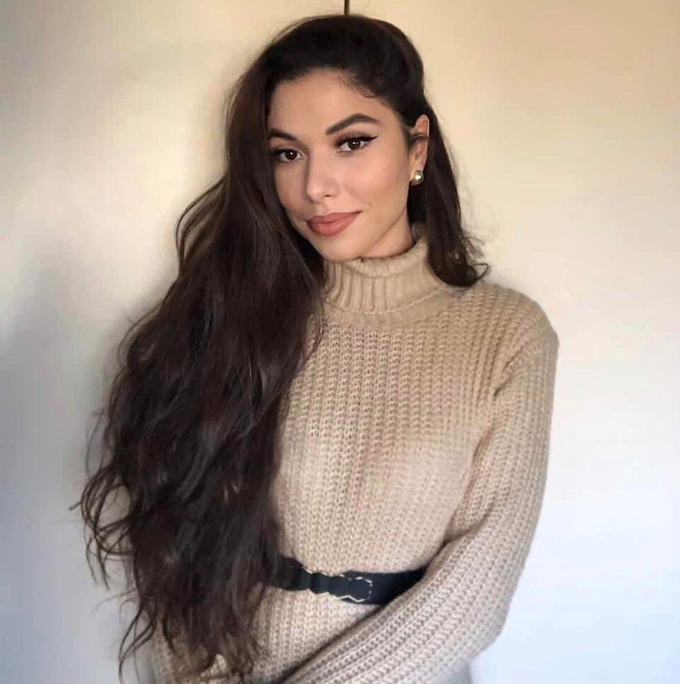 Anais BOUHEDDOU