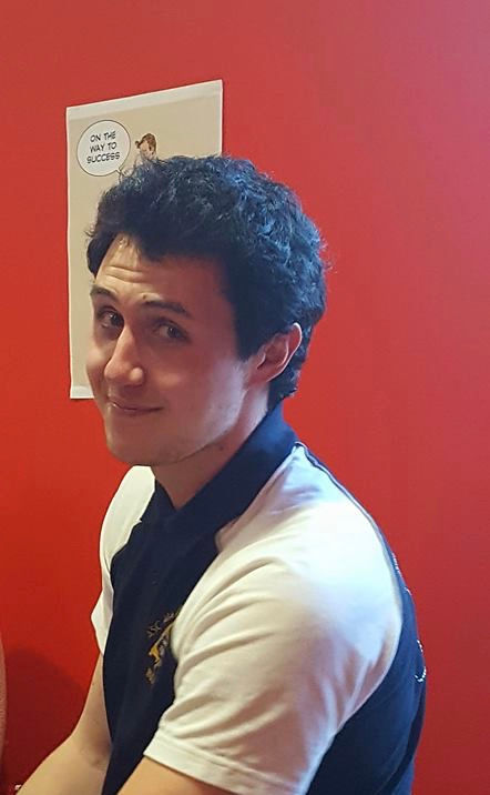 Yannick RIBES