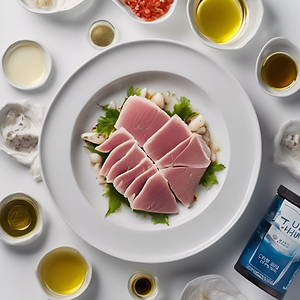 Tuna Chum Blend