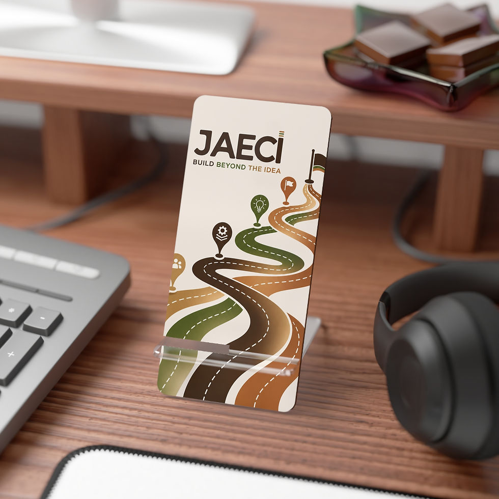 Thumbnail: Foldable Smartphone Display Stand