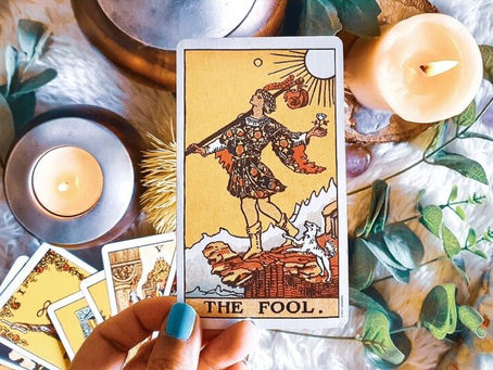 Tarot Card Meaning and Symbolism - Card 0: The Fool