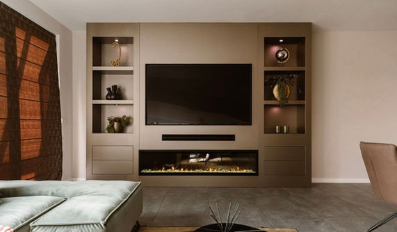 Bespoke
Custom-made
Media wall
TV unit
Entertainment center
Custom design
Built-in
Shelving
Storage
Cabinetry
Integrated
Cable management
Organization
Display
Customizable
Contemporary
Modern
Stylish
Functional
Personalized