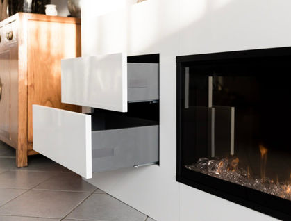At DEVIN Furniture, we specialize in crafting bespoke media walls and custom TV units that transform your entertainment space into a haven of style and functionality. Whether you desire a stunning media wall to house your electronics or a custom TV unit to showcase your television, our expert craftsmen will bring your vision to life with meticulous attention to detail.