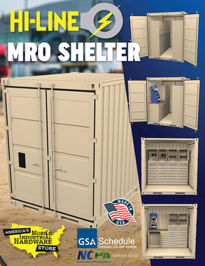 MRO Shelter