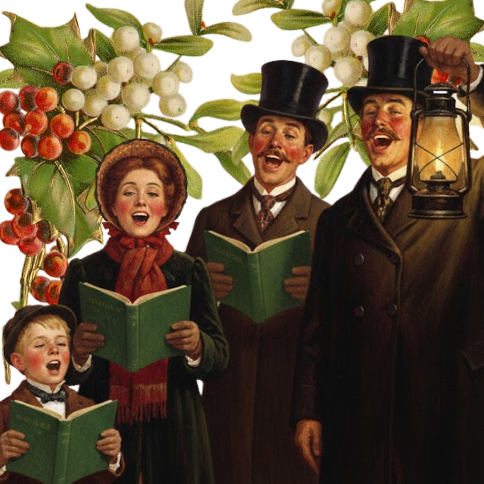 Caroling Tour on Main