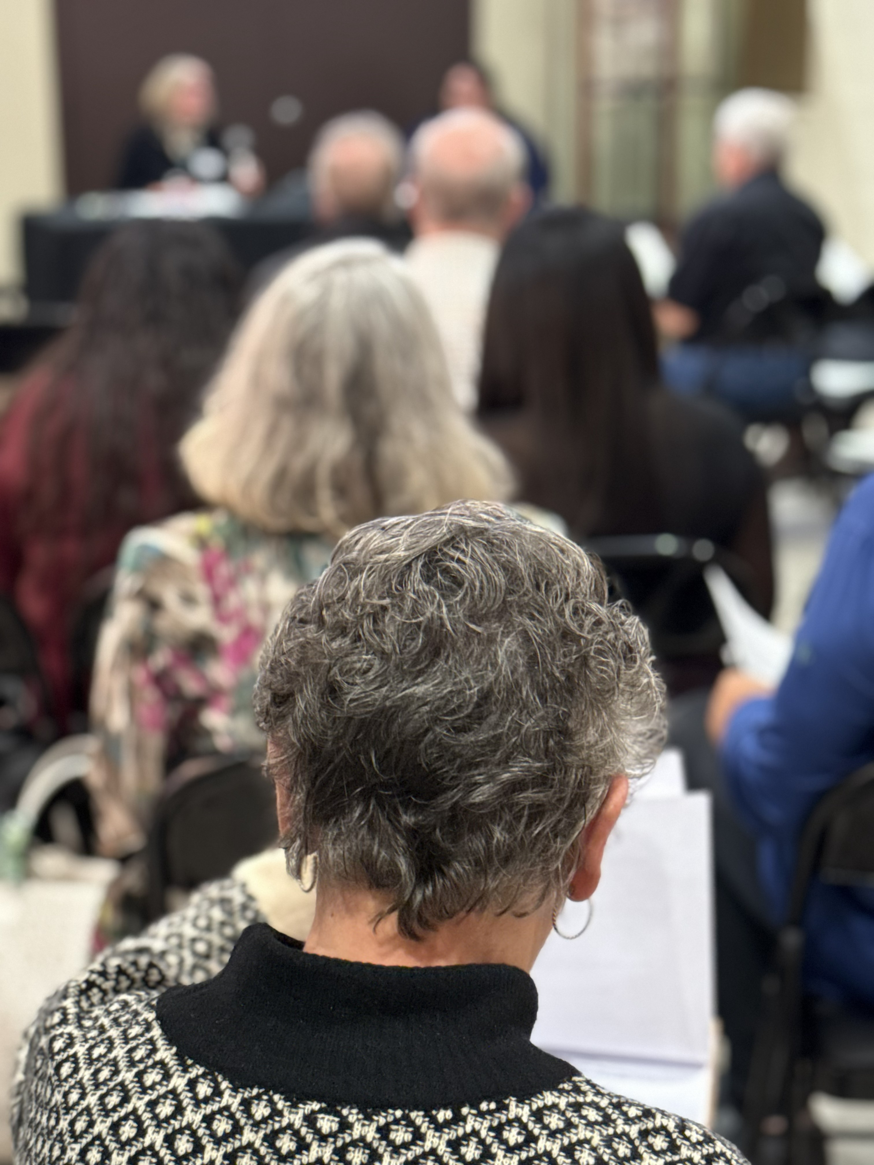 July Quarterly Meeting