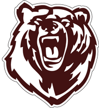 Maroon Bear Style 2