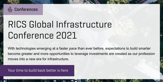 DCS Members lead panel at RICS GCI 2021