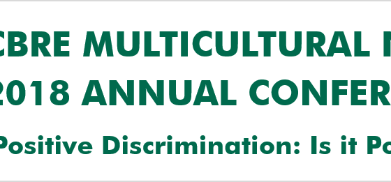 DCS Members support CBRE MCN Annual Conference - #BHM 2018