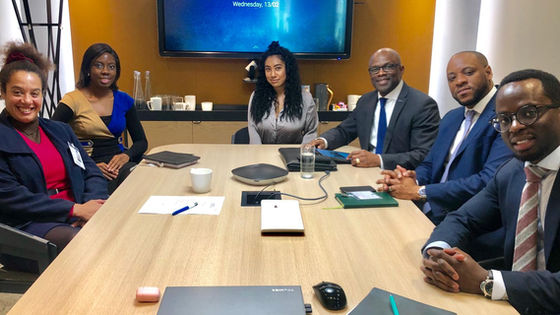 Bigger emphasis on B2B for DCS Board & RICS LRB discuss FutureTalent