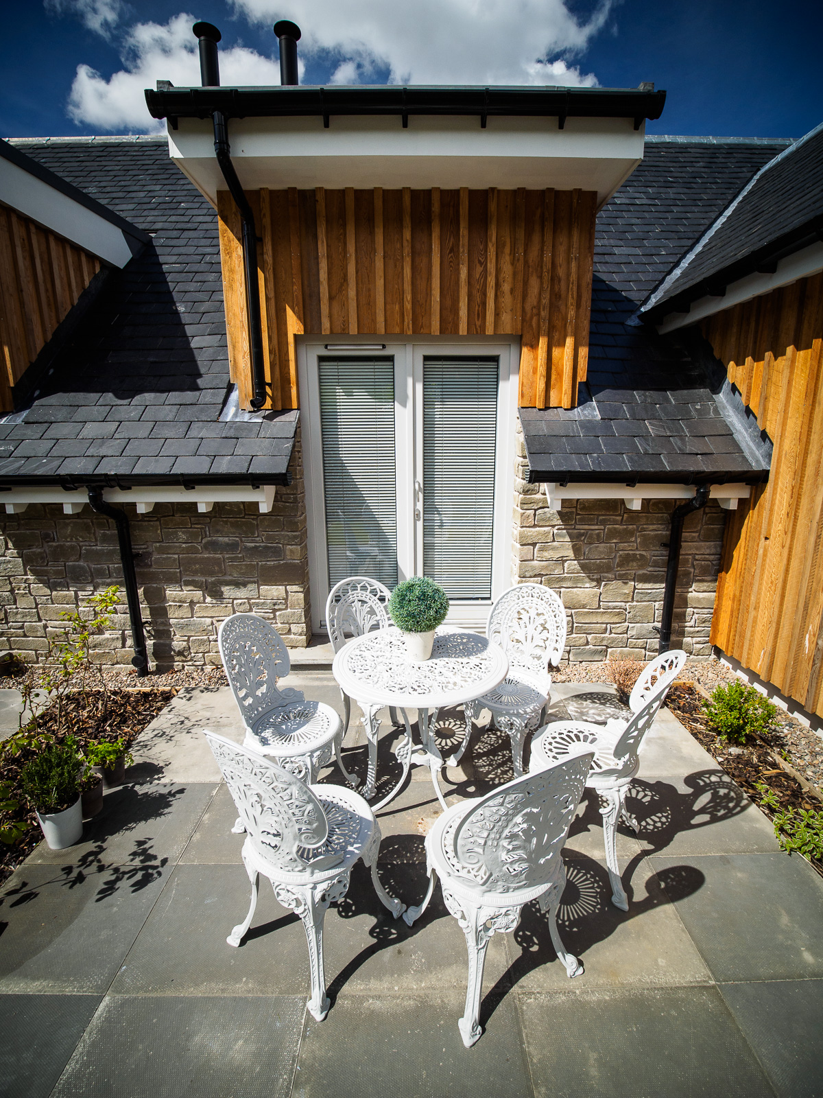 Front Patio