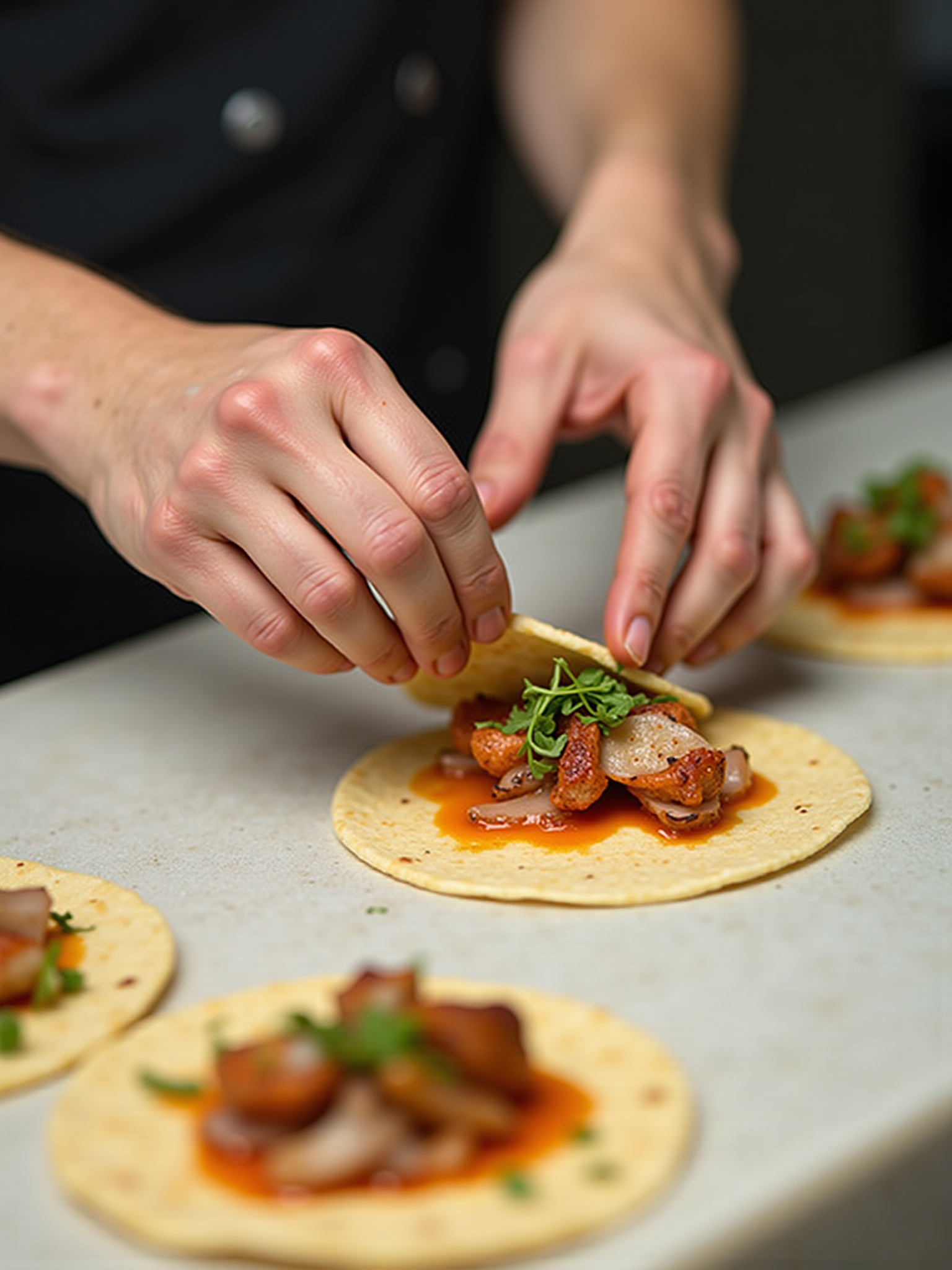 NORCAL TACOS