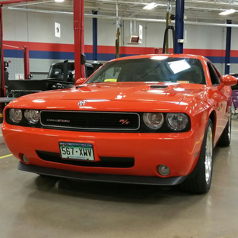 John Wanninger - 2010 Dodge Challenger R T Classic.jpg