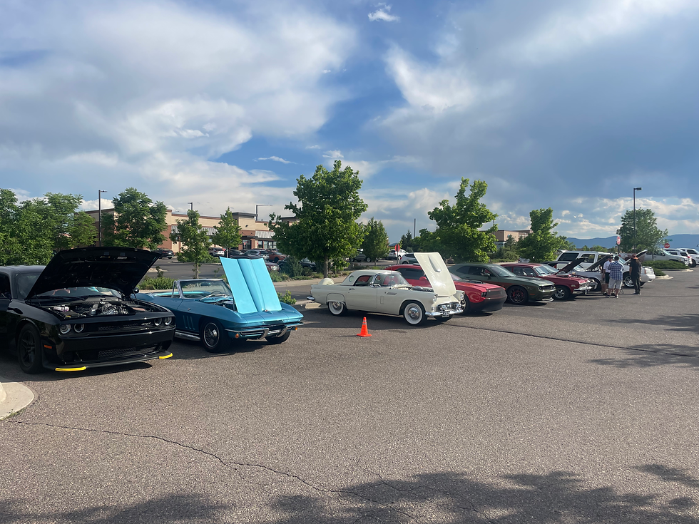 First Friday at Freddy's