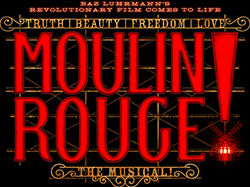 Moulin Rouge - The Musical