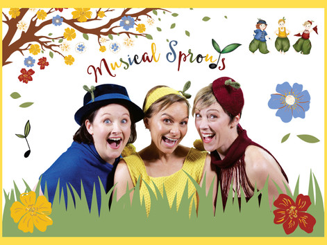 A new kind of sprout that kids will love!