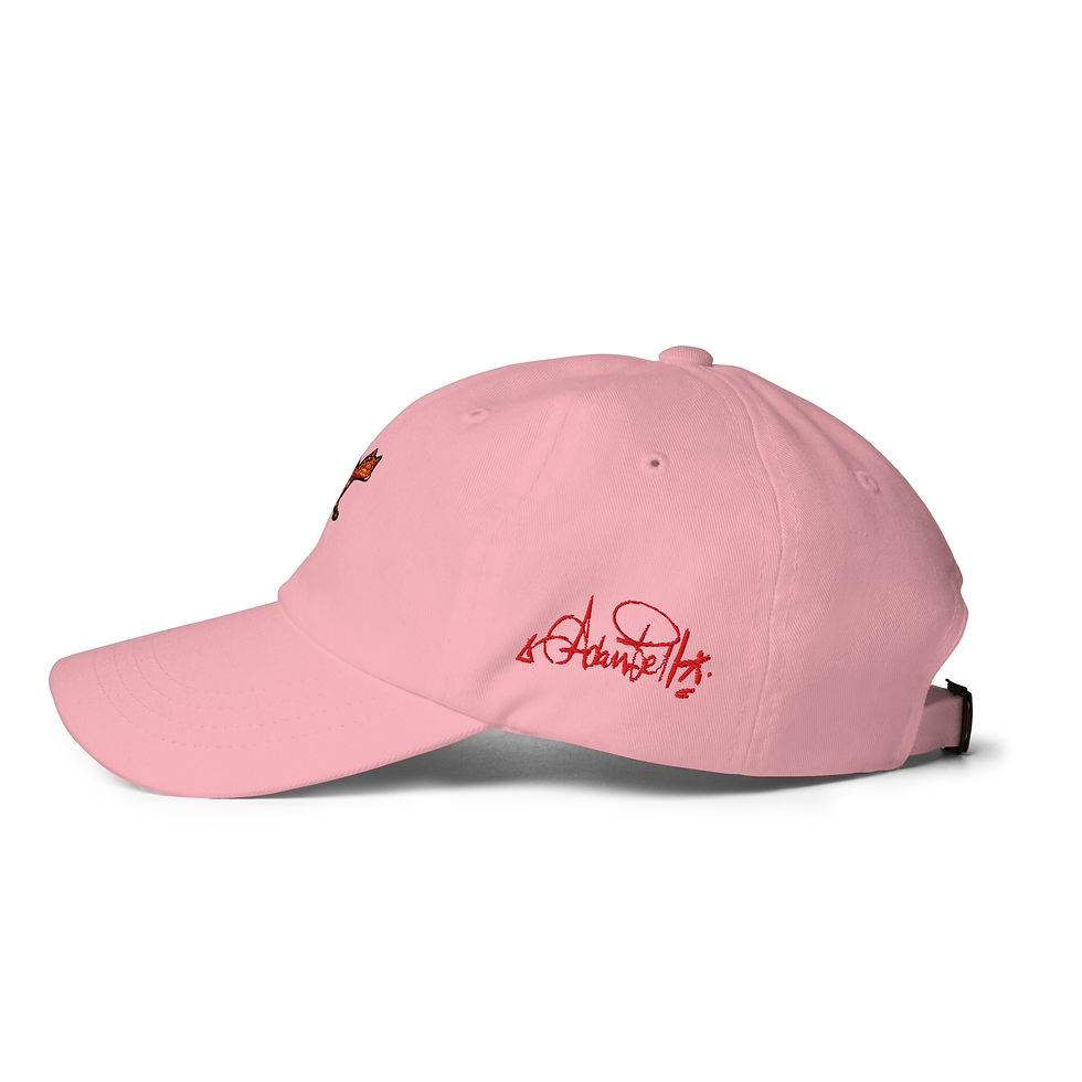 Thumbnail: Laser Kitty Dad hat