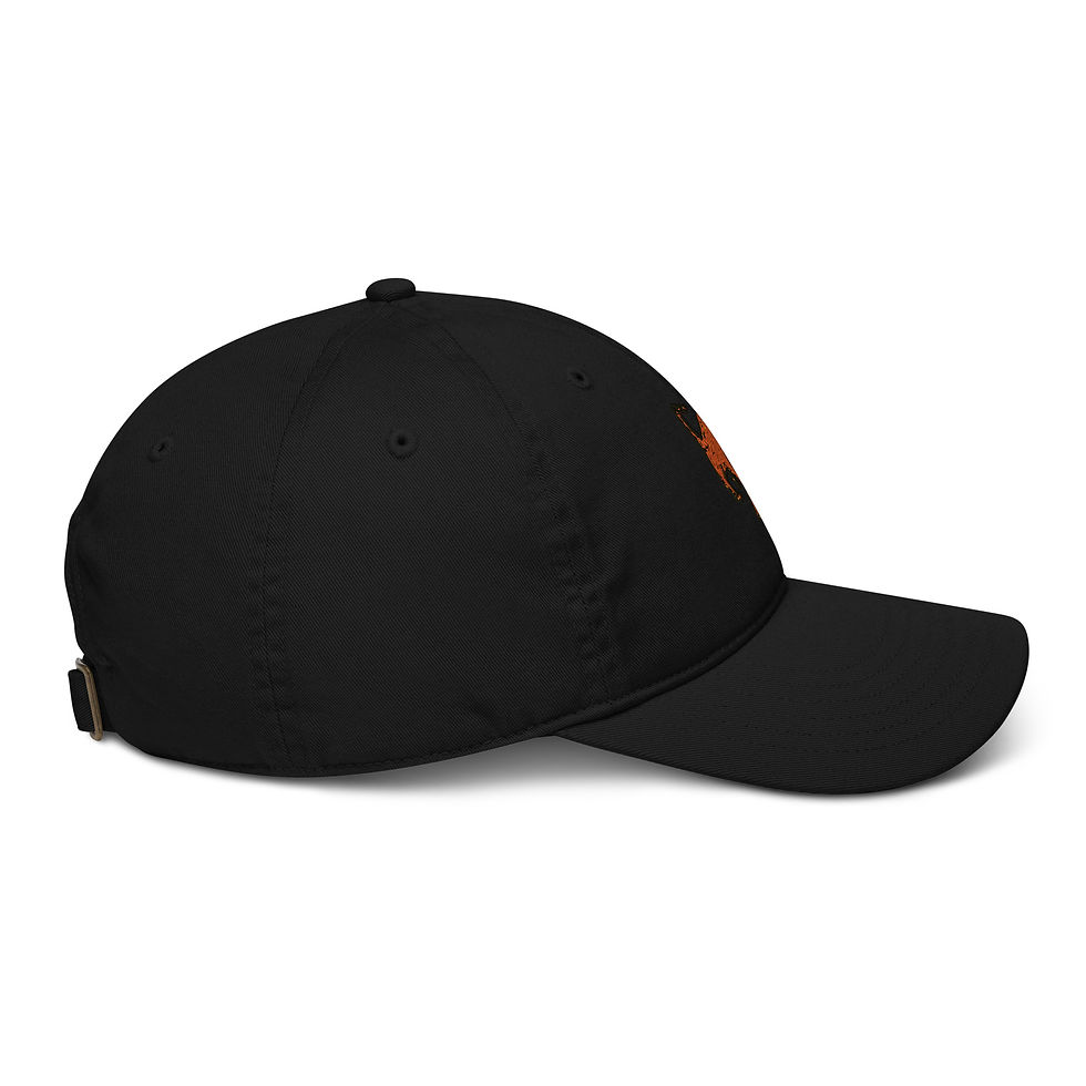 Thumbnail: Laser Kitty Organic dad hat
