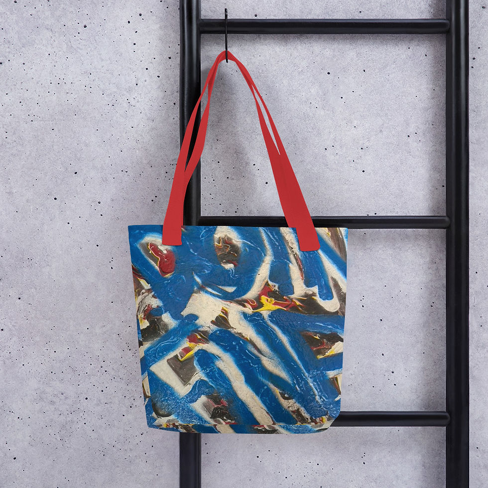 Thumbnail: Doin Fine Tote bag