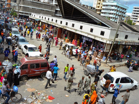 Most Robbed Cities In Tanzania