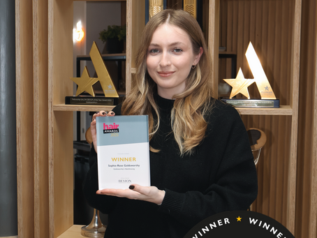 Sophie WINS Colour Expert 2025