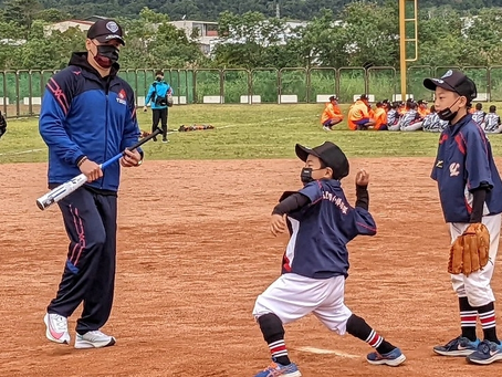 The 31st Indigenous Baseball Association Care Cup