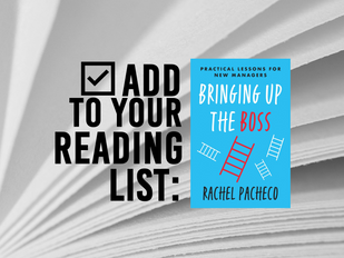 Book Review: Bringing Up The Boss