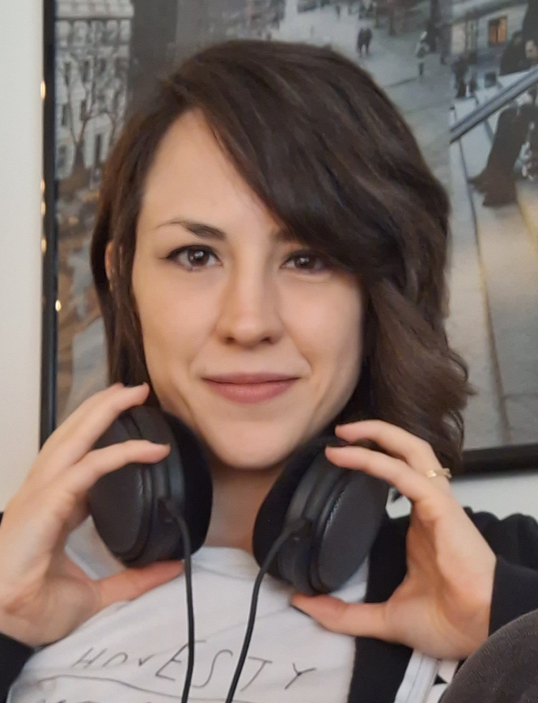 Writer: Rachel Arsenault