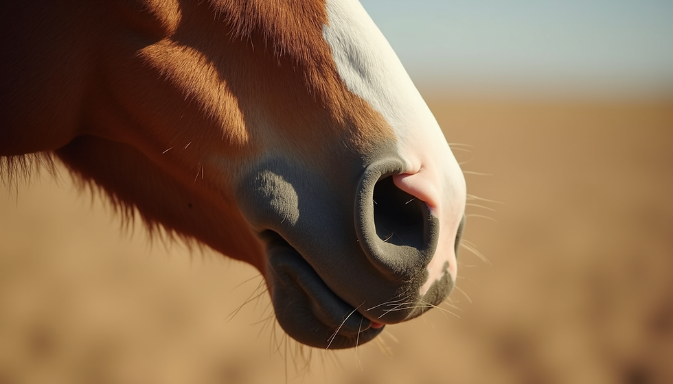 Horse Sun Protection Essentials: Horse UV Protection Tips