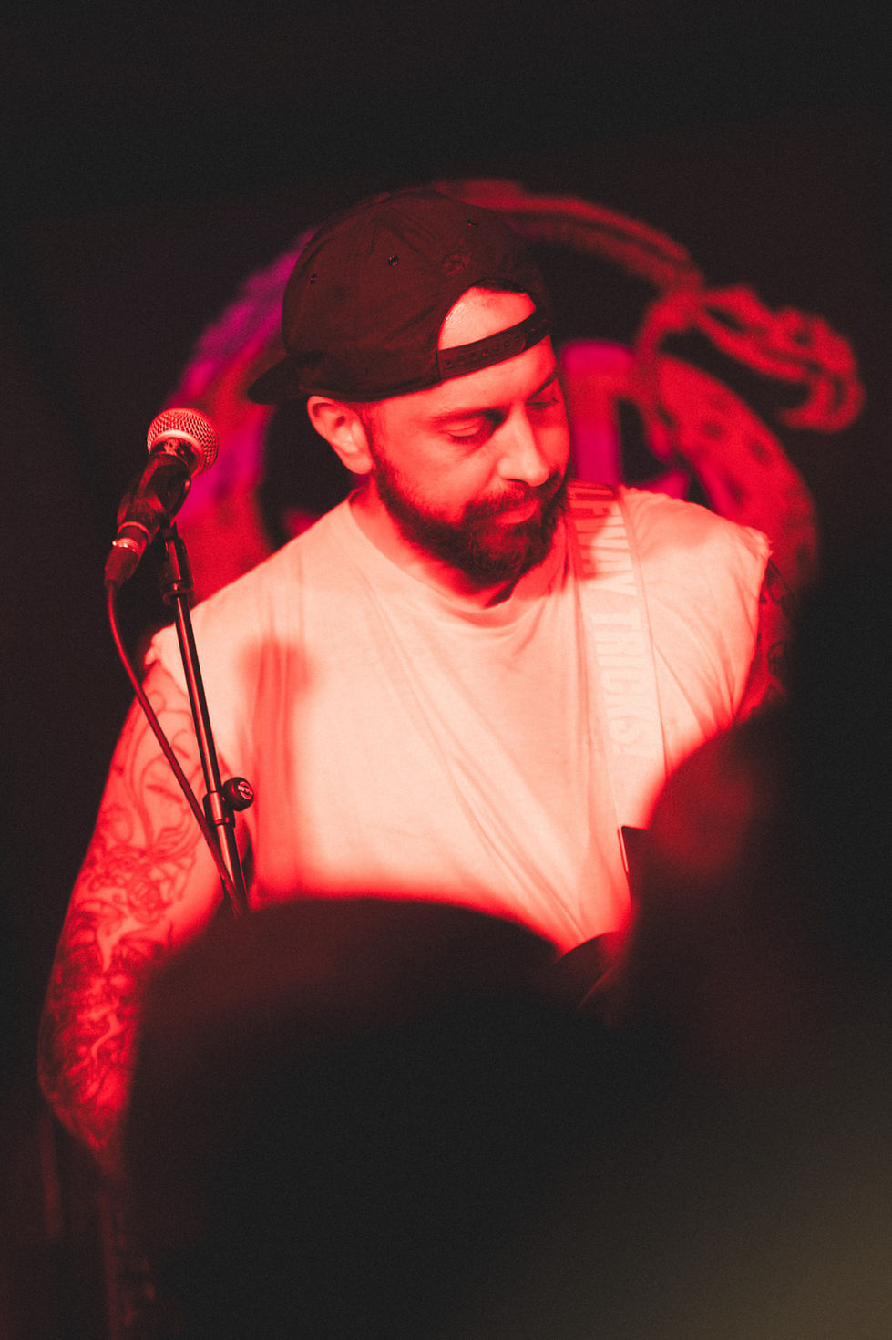 2025.09.06_Unto The Ages_Angel Of Rage_The Marr's Bar, Worcester_Simon Arinze (_siarinze)_027