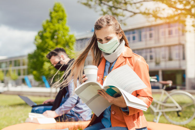 Coronavirus and College