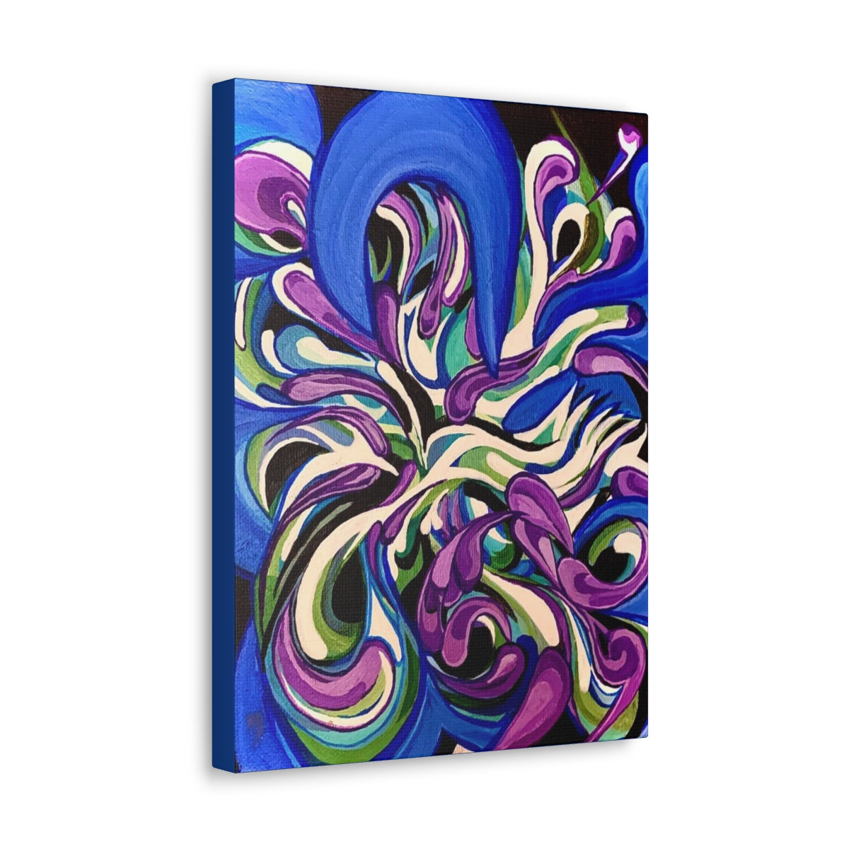 MjZen - Waves - PRINT