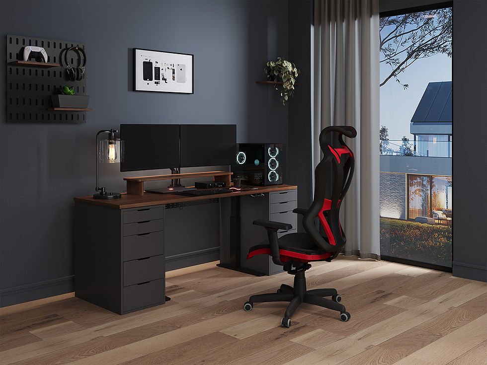 Miniatura: Cadeira Gamer - Vizon DZ