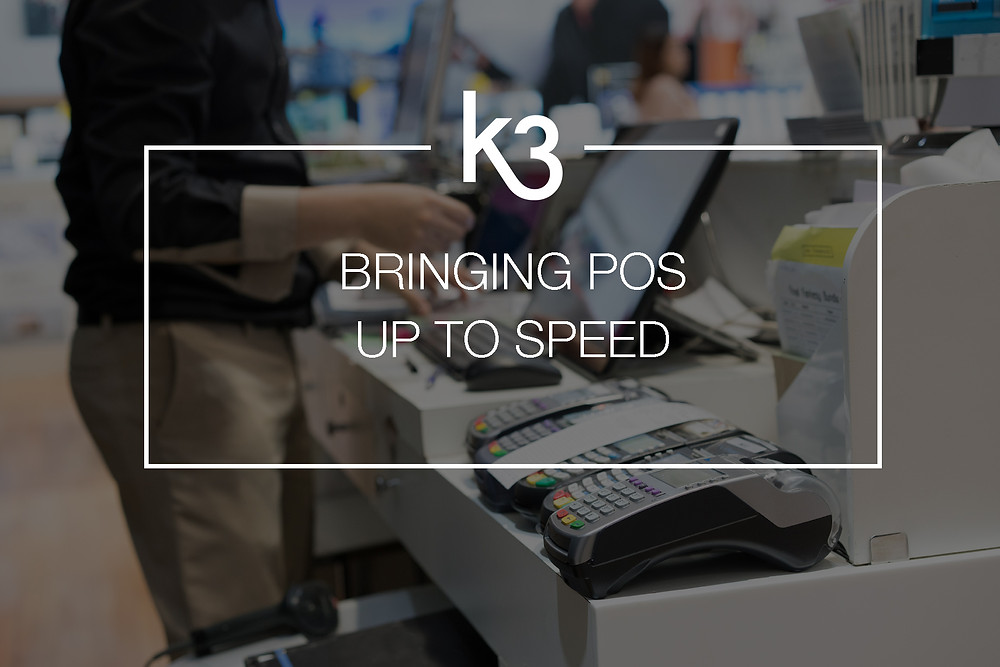 bringing pos up to speed