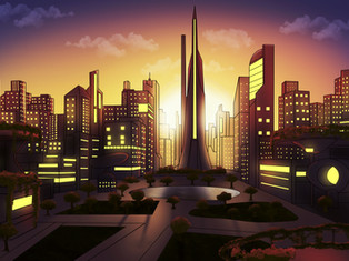 Background Illustration