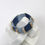 Thumbnail: Blue Blaze Denim Bangle