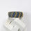 Thumbnail: Midnight Glow Denim Bangle