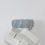 Thumbnail: Crystal Sky Denim Bangle
