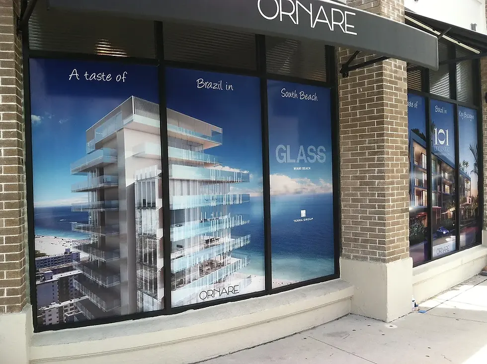 Printing & Window Graphics