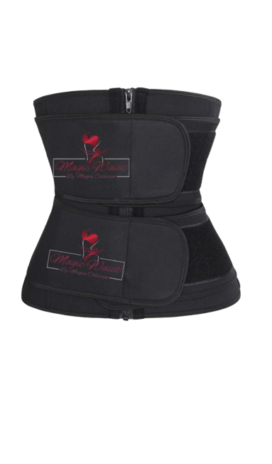 Magic Waist sweat belt
