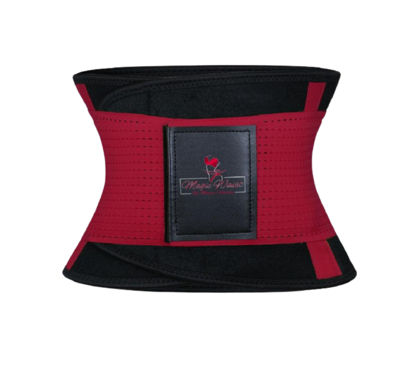 Magic waste waist trainer